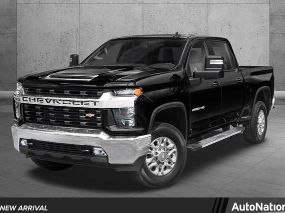 CHEVROLET SILVERADO HD 2022 2GC4YMEY7N1220831 image